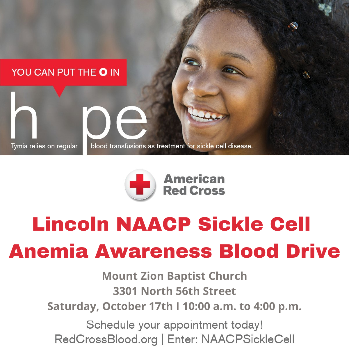 LIncoln NAACP Facebook